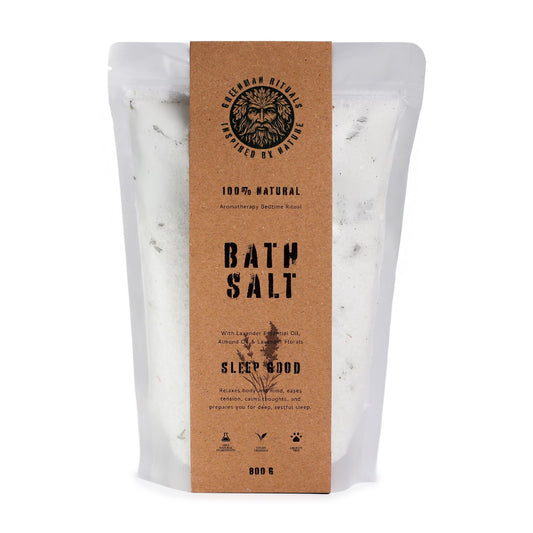 Lavender Epsom Bath Salts 800g