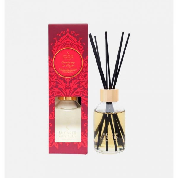 Shearer Cranberry and Ginger Diffuser