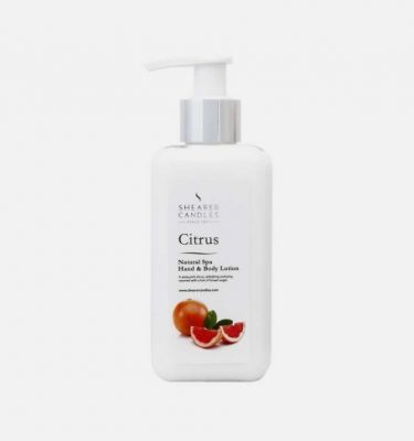 Naturals Hand & Body Lotion 250ml Citrus