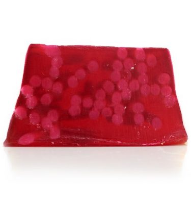 Spaghetti Soap - Strawberry & Guava