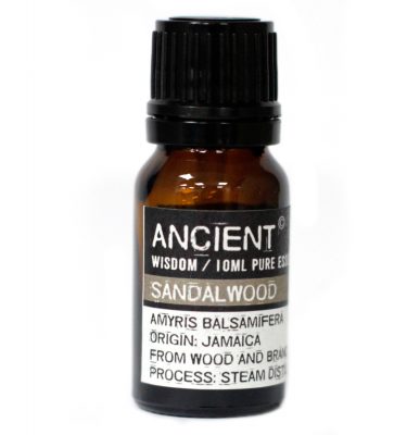 10 ml Sandalwood Amayris Essential Oil