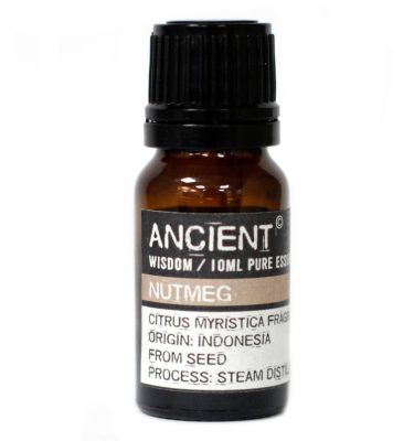 10 ml Nutmeg Essential Oil