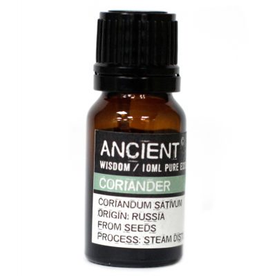 10 ml Coriander Seed Essential Oil