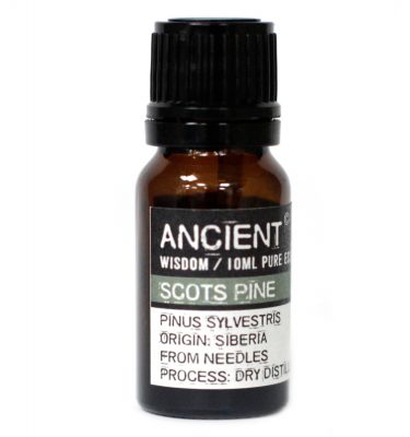 10 ml Pine Sylvestris (Scots Pine) Essential Oil