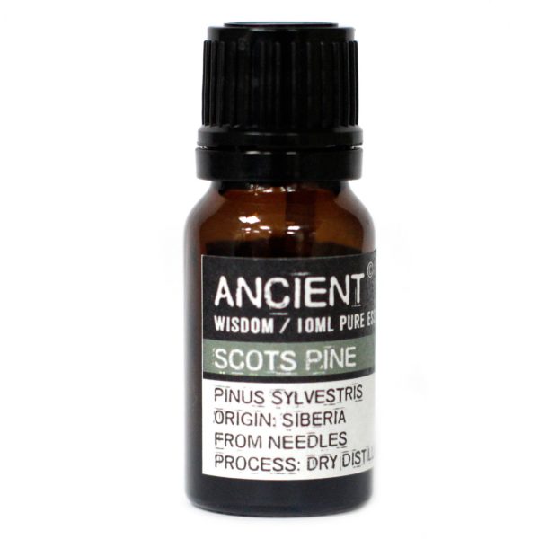 10 ml Pine Sylvestris (Scots Pine) Essential Oil