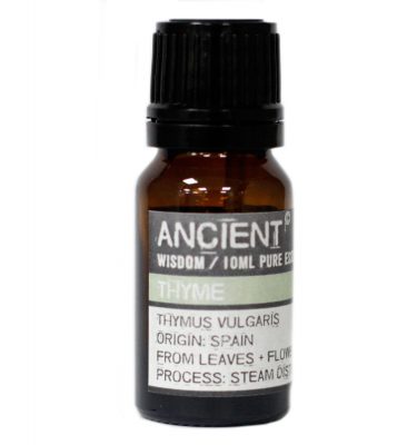 10 ml Thyme (White) Essential Oil