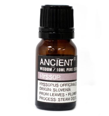 10 ml Hyssop Essential Oil