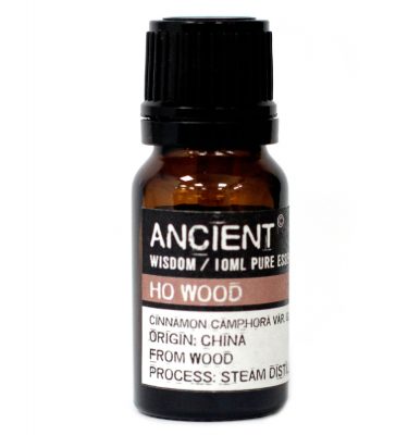 10 ml Ho Wood Essential Oil