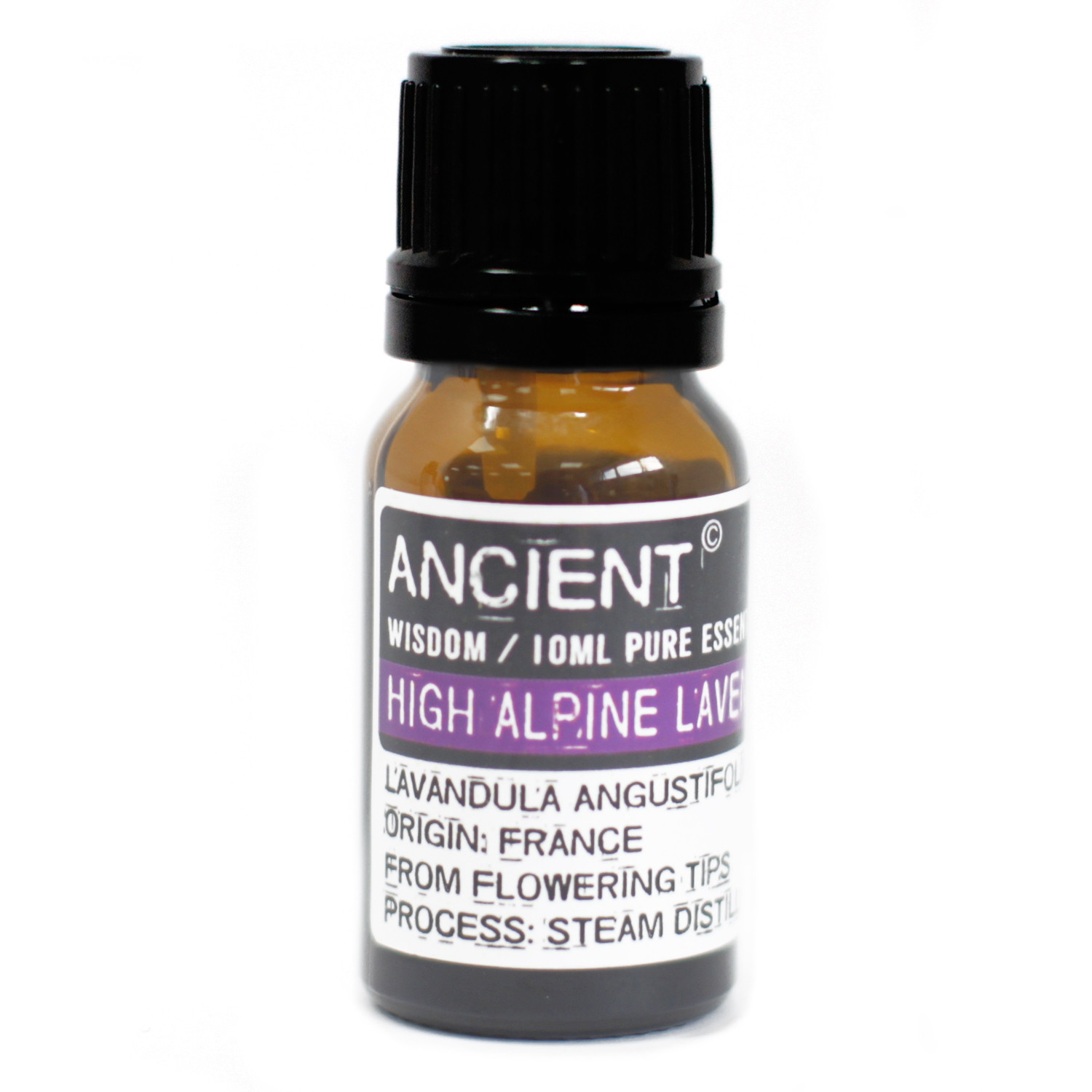 10ml High Alpine Lavender Essential Oil